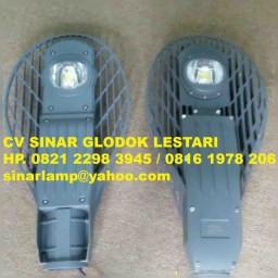 Lampu PJU LED 50 watt Courtyard